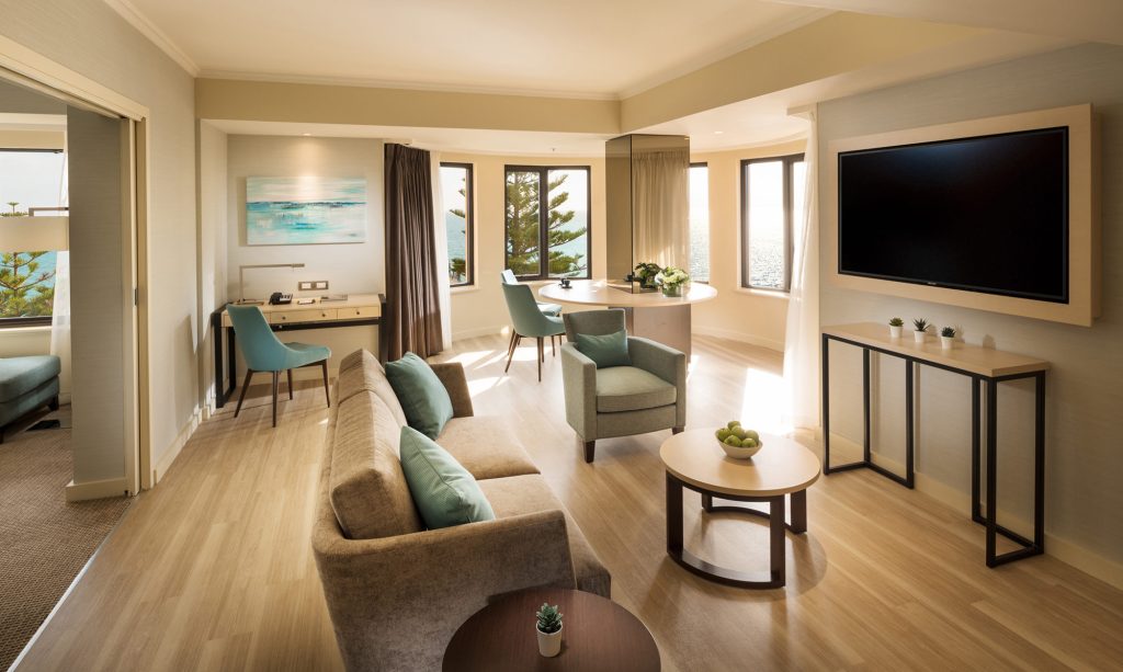 Thumbnail for Suite success as Stamford celebrates 25 years in SA