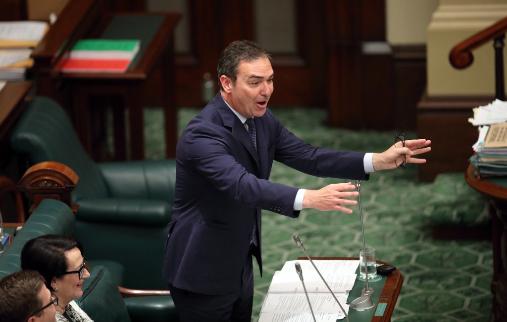 Thumbnail for Richardson: SA’s new political realignment