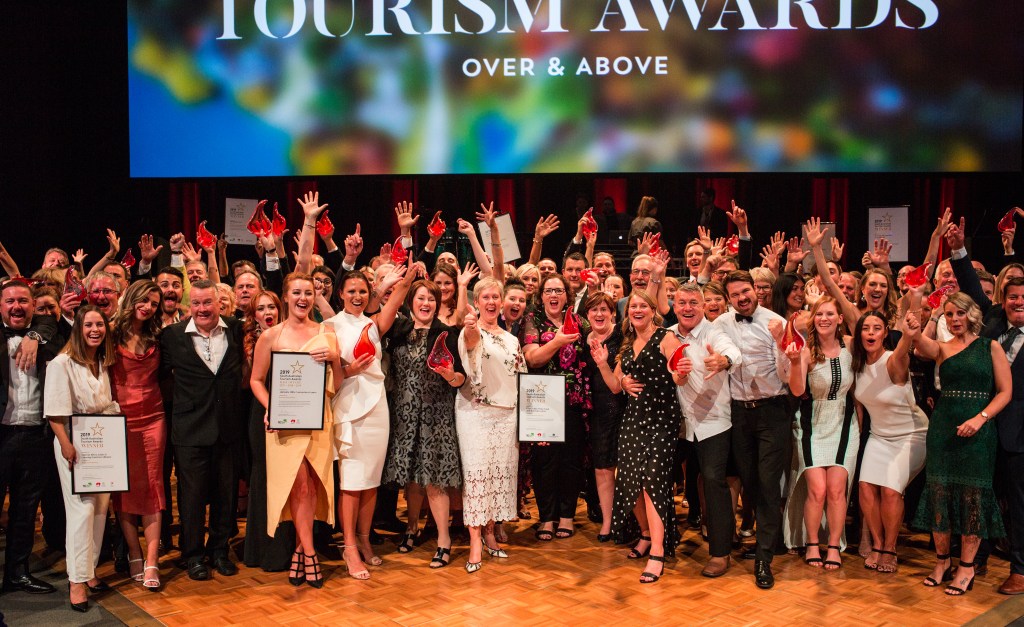Thumbnail for The best of South Australian tourism awarded in Adelaide