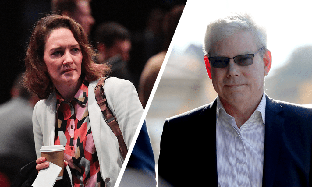 Thumbnail for Police drop stalking charges against Downer accused