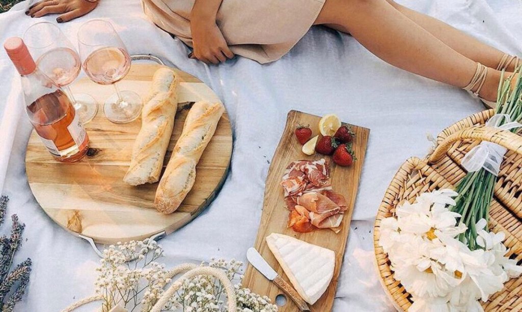 The Urban Picnic is on this weekend.