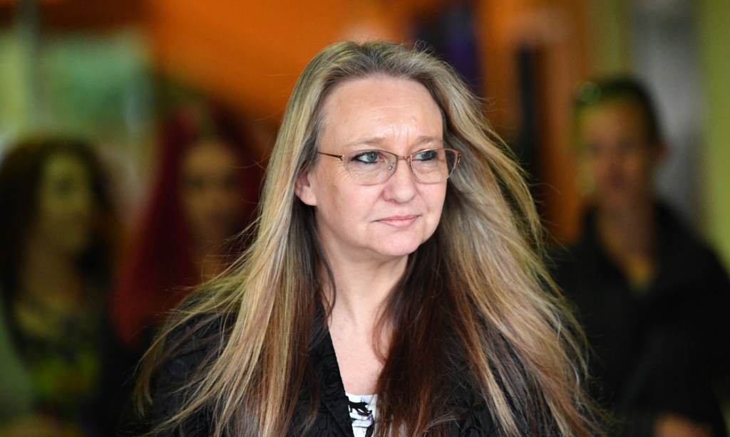 Jenny Hallam was not convicted for supplying cannabis products to people with acute medical conditions. Photo: AAP / David Mariuz 