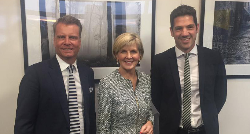 Thumbnail for Liberal Right mobilises behind Bailes in Senate race