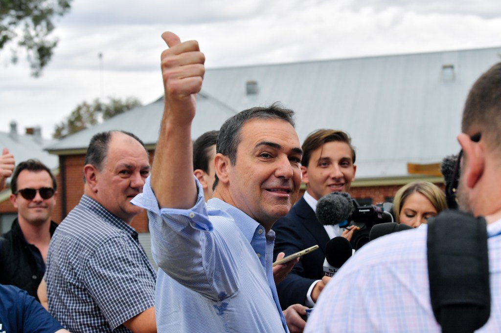 Thumbnail for How Labor could win the next state election – tomorrow