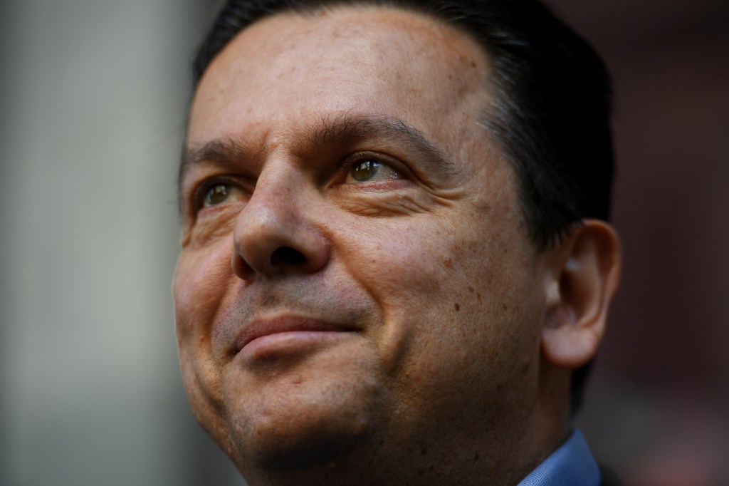Thumbnail for Xenophon joins disputed China telco Huawei
