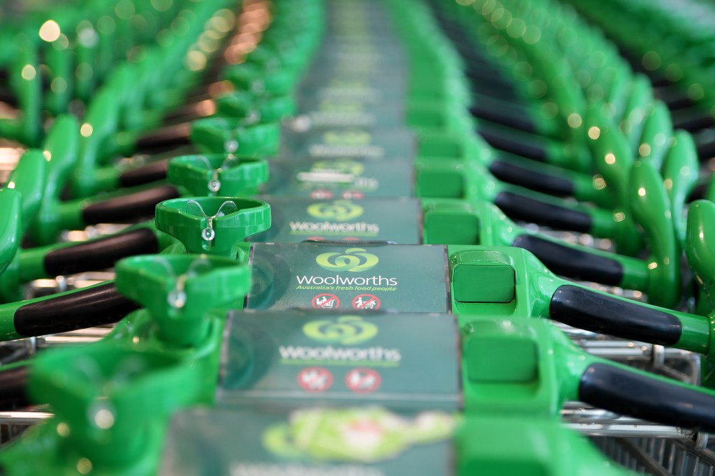 Thumbnail for Woolworths hit with staff “wage theft” class action