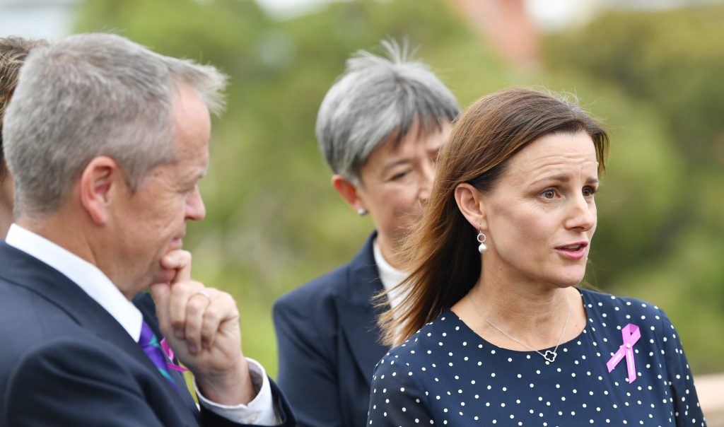 Thumbnail for Parties on a war footing as Labor targets Lib marginals