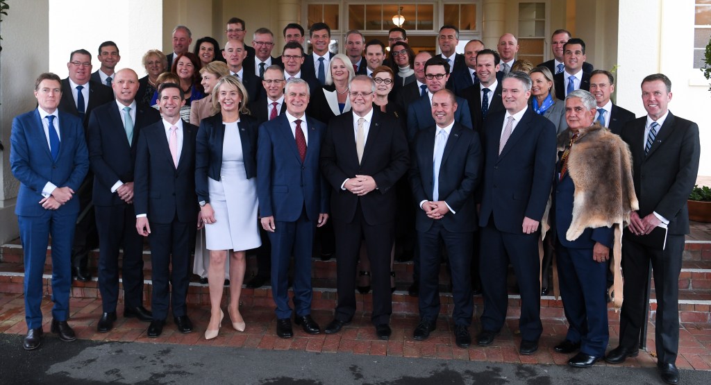 Thumbnail for Australia lags on gender equality: global index