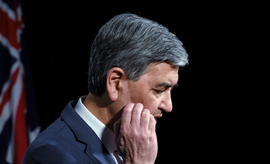 Thumbnail for Lucas’s surplus threatened by fresh GST writedown