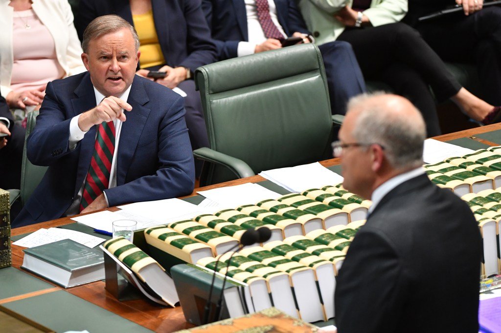 Photo: AAP/Mick Tsikas