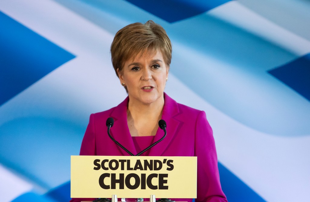 Thumbnail for Scotland pushes for independence after Brexit vote
