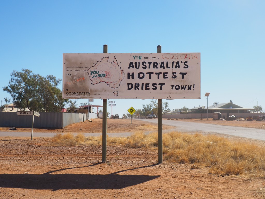 Thumbnail for Water torture: Oodnadatta to continue paying for undrinkable bore water