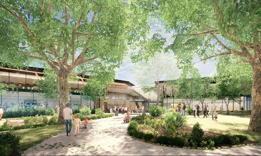 Thumbnail for Council criticised over Crows’ park lands HQ consultation