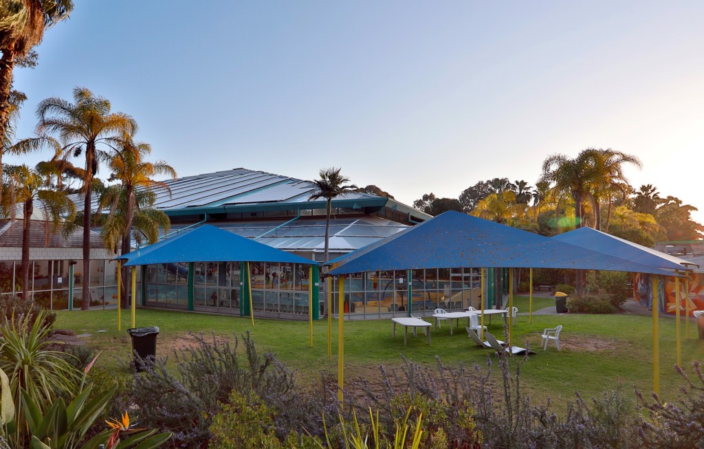 The council says the Aquatic Centre has "effectively reached the end of its lifecycle". Photo: Tony Lewis / InDaily