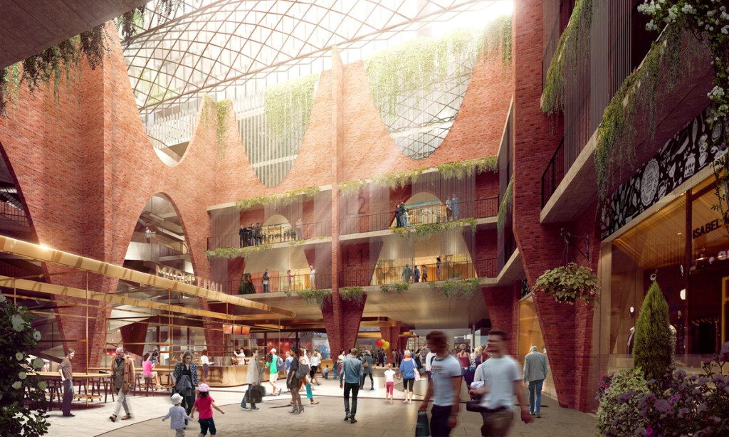 Thumbnail for City council accused of “ignoring” Central Market Arcade guidelines