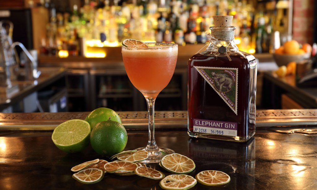 Thumbnail for Keep your cool with these gin cocktails