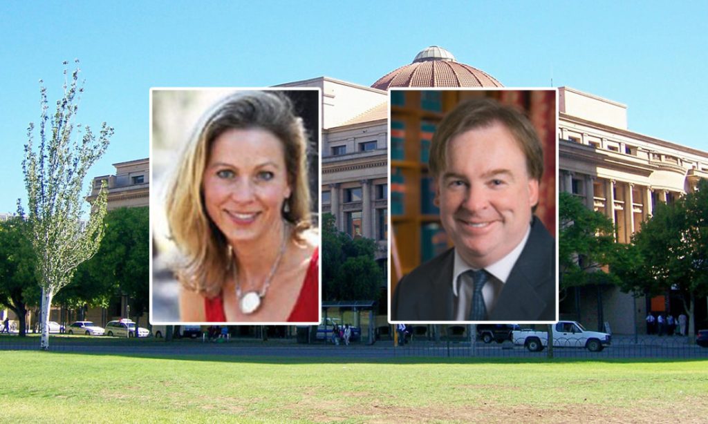 Thumbnail for Two District Court judges appointed