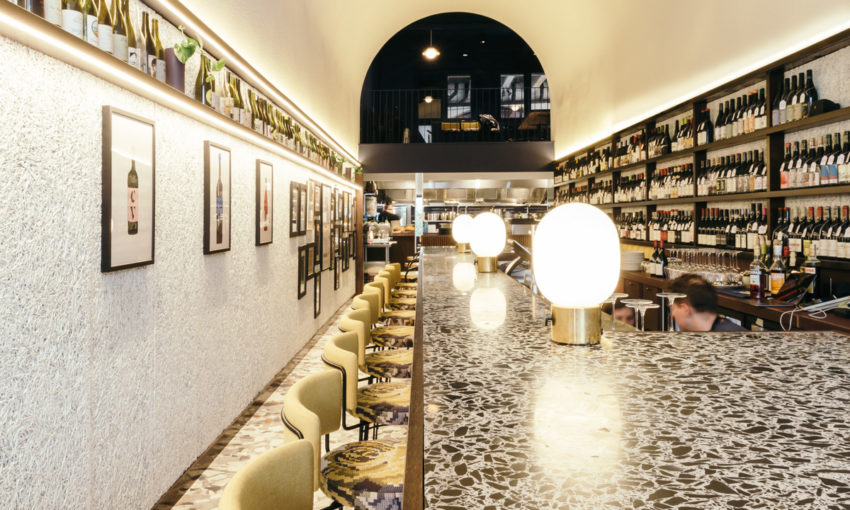 Sali Sasi says Leigh Street Wine Room will remain the same under its new ownership. Image: Julian Cebo.
