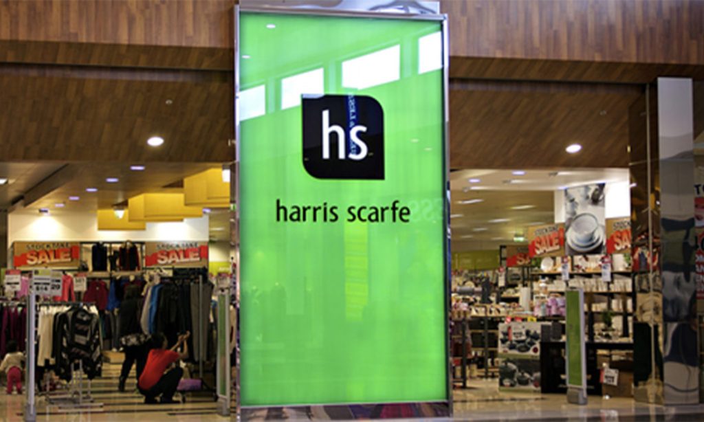 Thumbnail for Harris Scarfe another retail casualty of tighter times