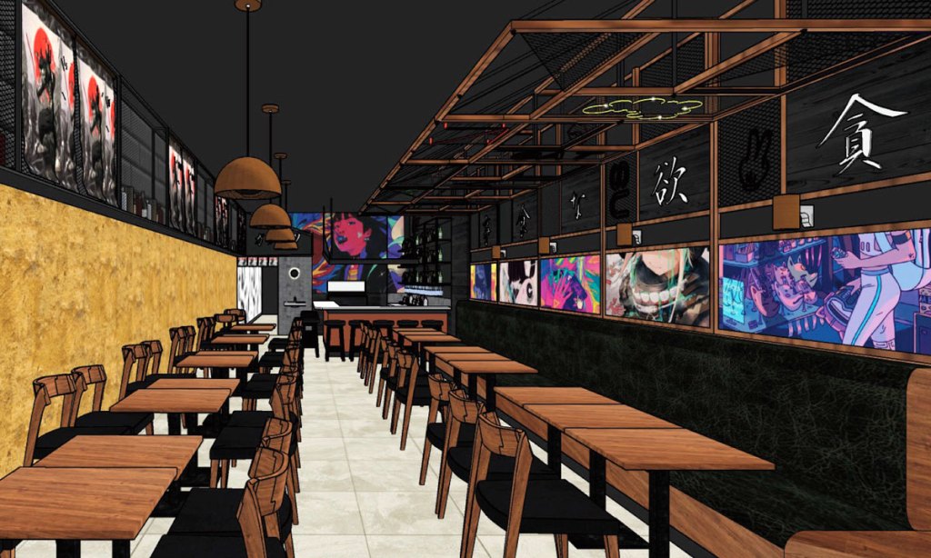Thumbnail for A new Asian fusion restaurant for O’Connell St