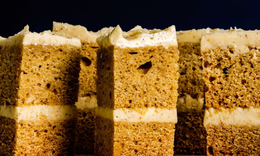 Thumbnail for Spiced Honey Cake with Brown Butter Icing