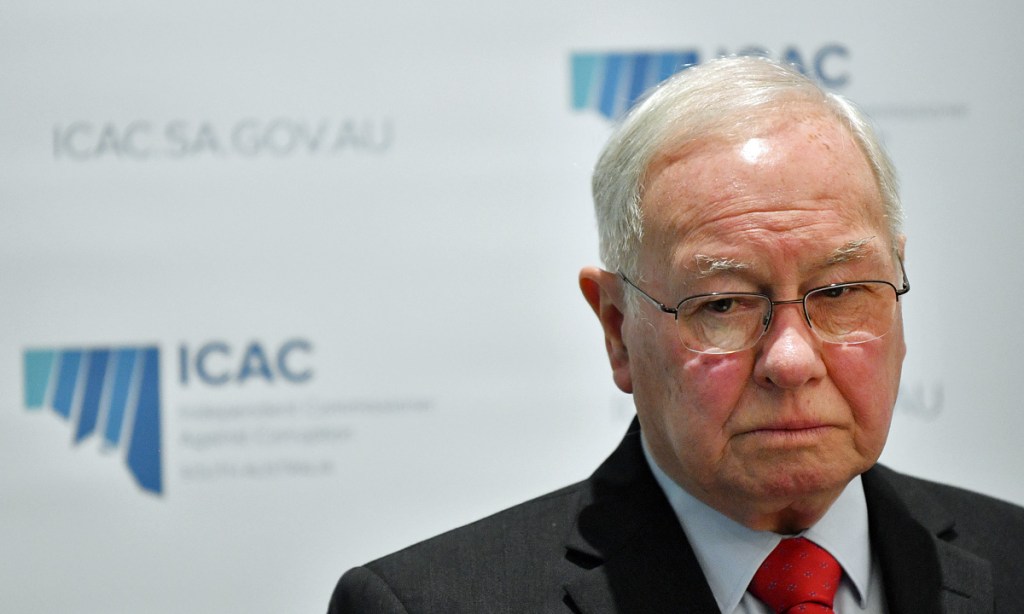 Thumbnail for Former senior public servants charged after ICAC investigation