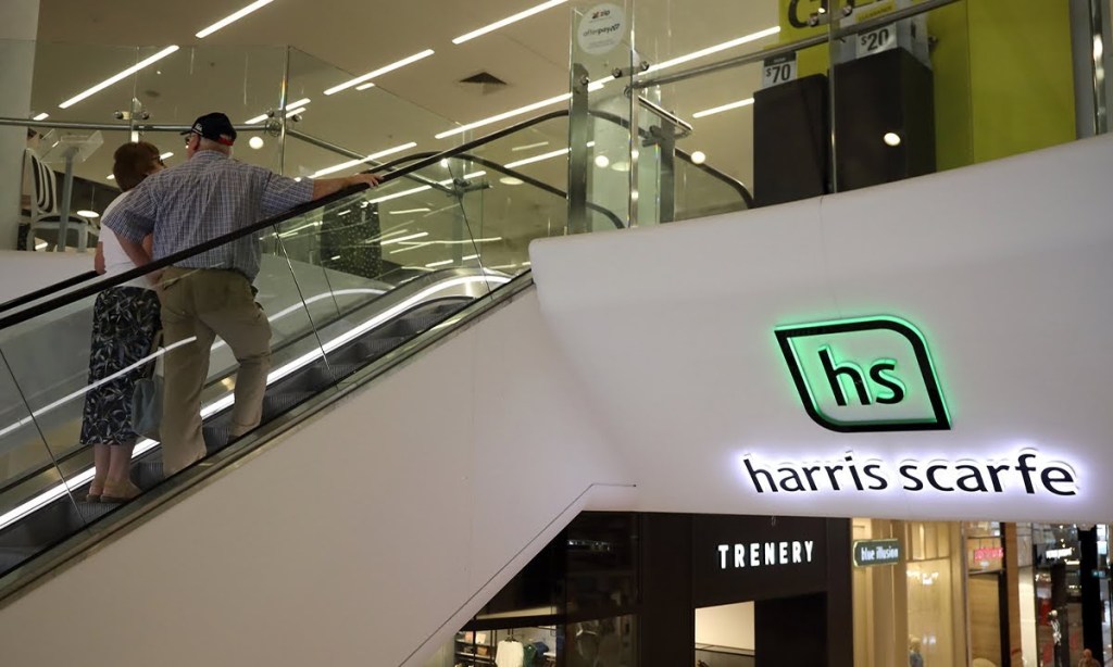 South Australia has posted the worst unemployment rate in the country with more job losses to come at Harris Scarfe. Photo: Tony Lewis/InDaily