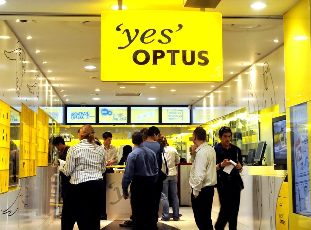 Thumbnail for Yes, Optus hit with big fine for spam, fake bills
