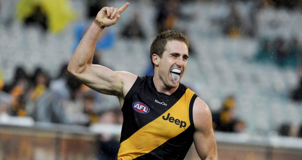 Thumbnail for Former Tiger wins Crows leadership role