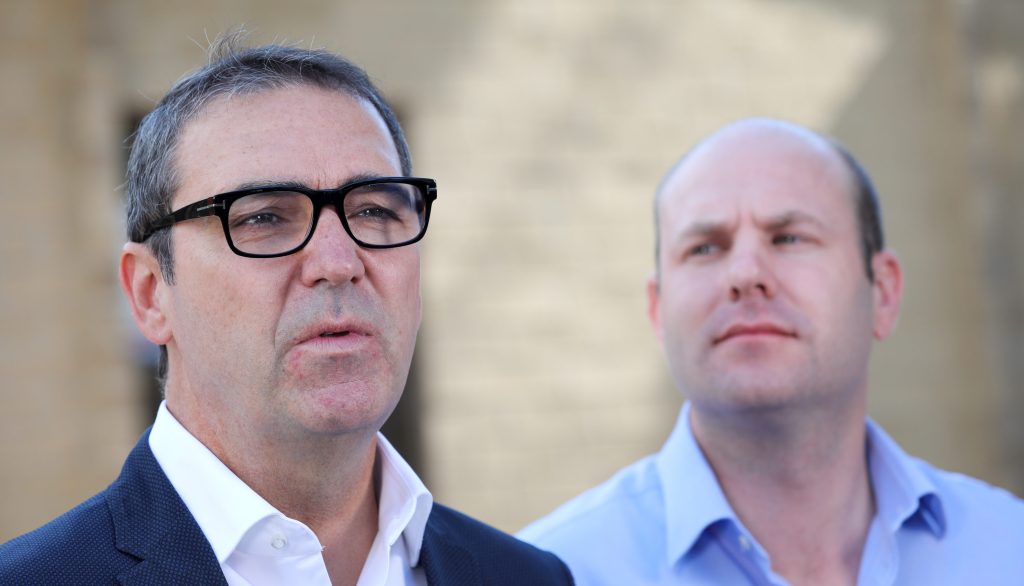 Thumbnail for “Completely unacceptable”: Marshall awaits inquiry on backbencher’s conduct