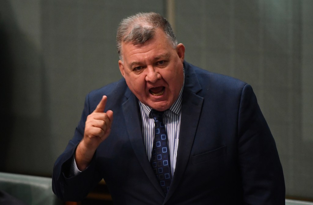 Thumbnail for Liberal MP says fuel load not climate change driving bushfires