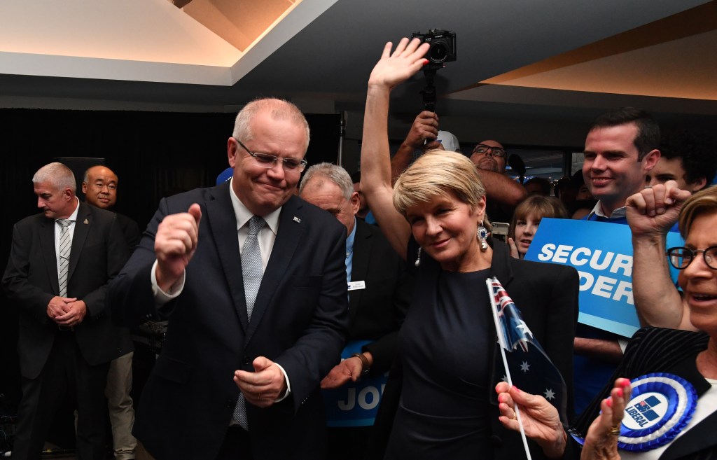Thumbnail for Australia needs climate change leadership: Bishop