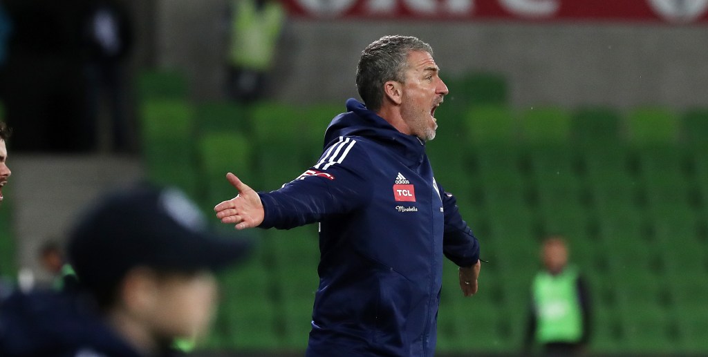 Thumbnail for Former Reds coach sacked by Melbourne Victory
