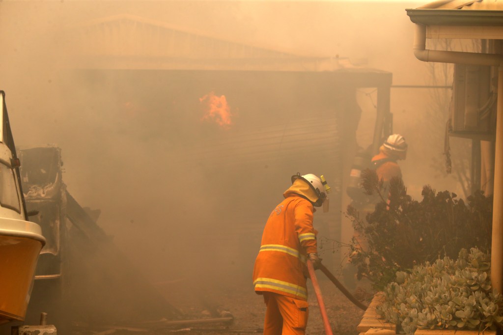 Thumbnail for CFS volunteer inquiries up after years of decline
