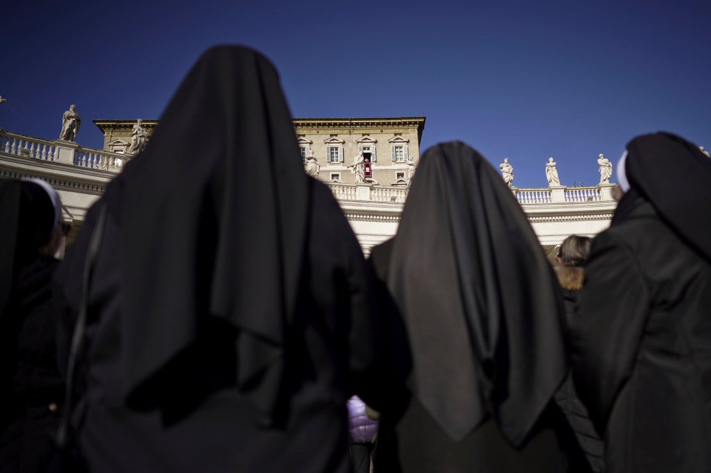 Thumbnail for Vatican says nuns abused, kicked out, forced into prostitution