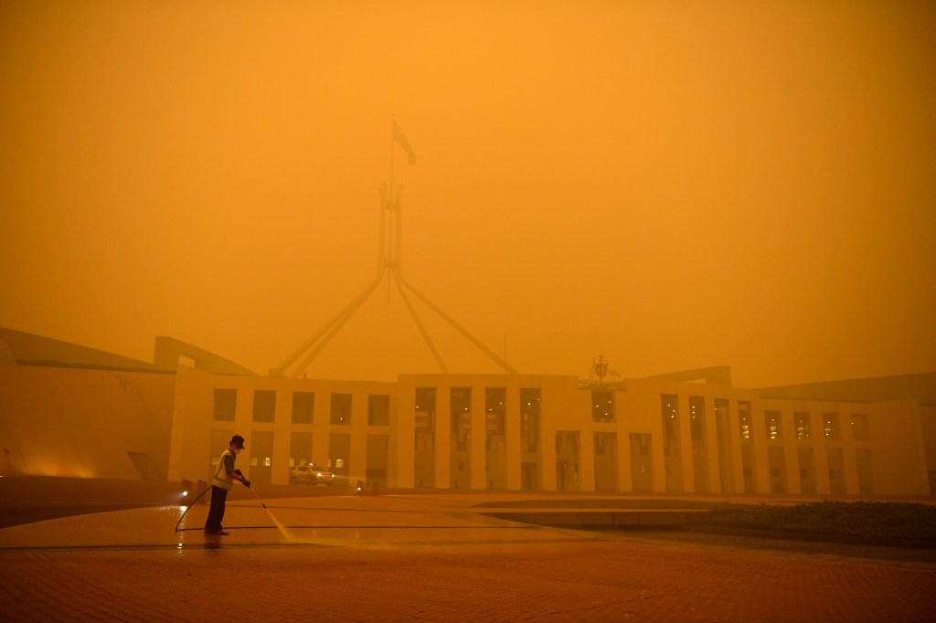 Thumbnail for Climate change is real, let’s deal with it: Science Minister