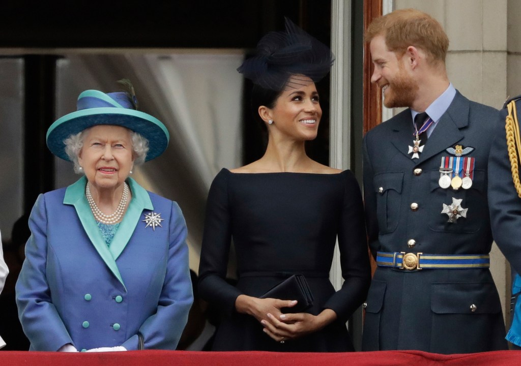 Thumbnail for Prince Harry and Meghan to “step back” from royal duties