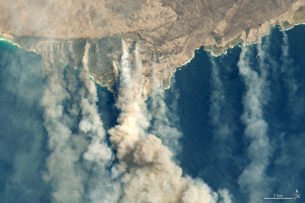 Thumbnail for Defence choppers bring supplies to bushfire-hit Kangaroo Island
