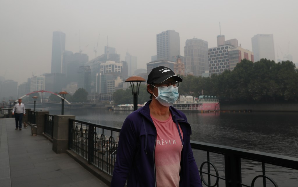Thumbnail for Victoria launches bushfire inquiry as Melbourne chokes on smoke