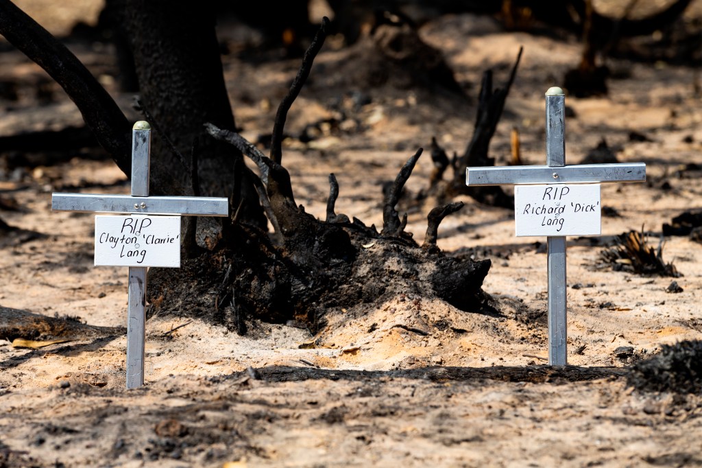 Thumbnail for Farewell fly-past for Kangaroo Island bushfire victims