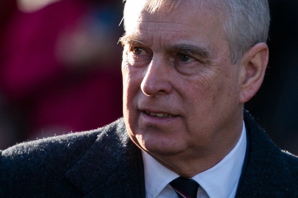 Thumbnail for Prince Andrew refuses to help FBI with Epstein inquiry