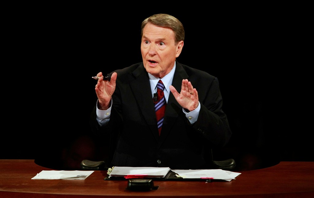 Thumbnail for Champion of US broadcast journalism dies