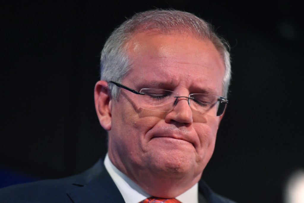 Thumbnail for Morrison’s summer of discontent