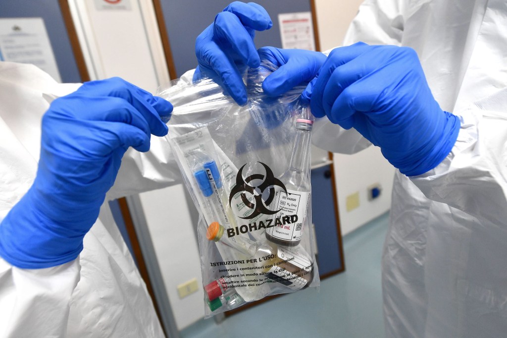 Thumbnail for Australians stranded in China as virus declared global emergency