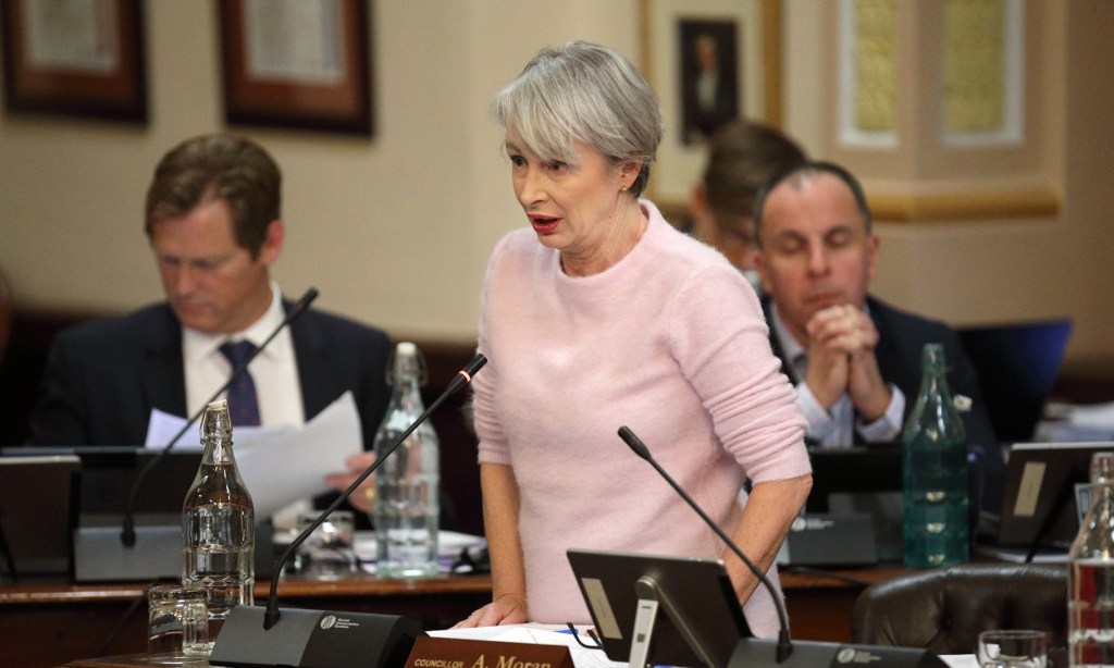Thumbnail for Calls for tougher Ombudsman powers over Moran misconduct