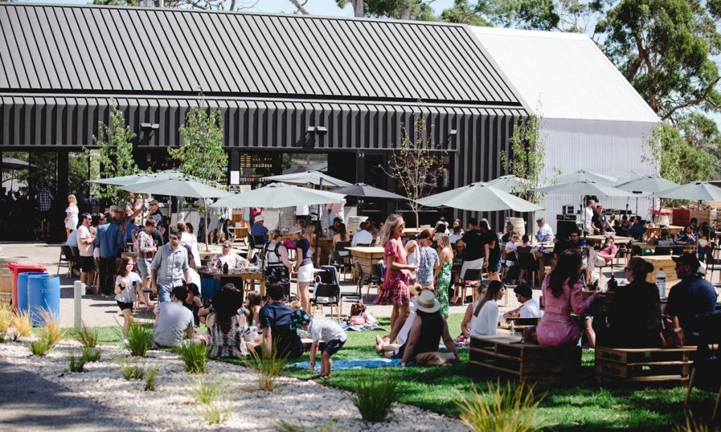 Thumbnail for Crush time in the Hills and a craft beer fest on the Fleurieu