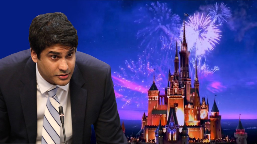 Thumbnail for Walt Disney, the Taliban and Adelaide City Council’s fireworks debate