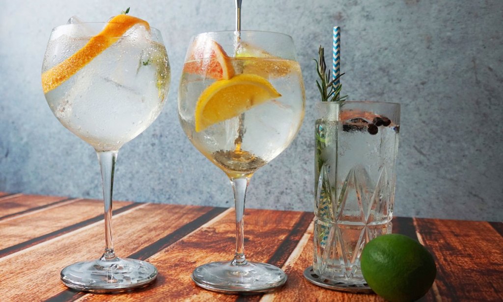 Thumbnail for A few of my favourites gins