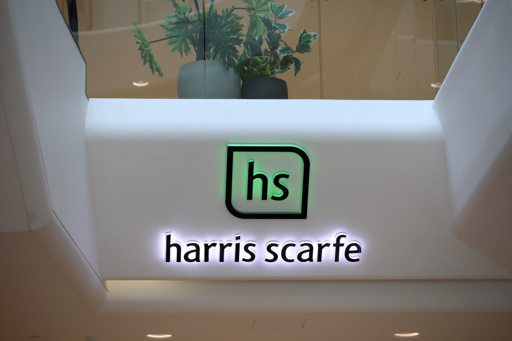 Thumbnail for Spotlight wins right to buy Harris Scarfe