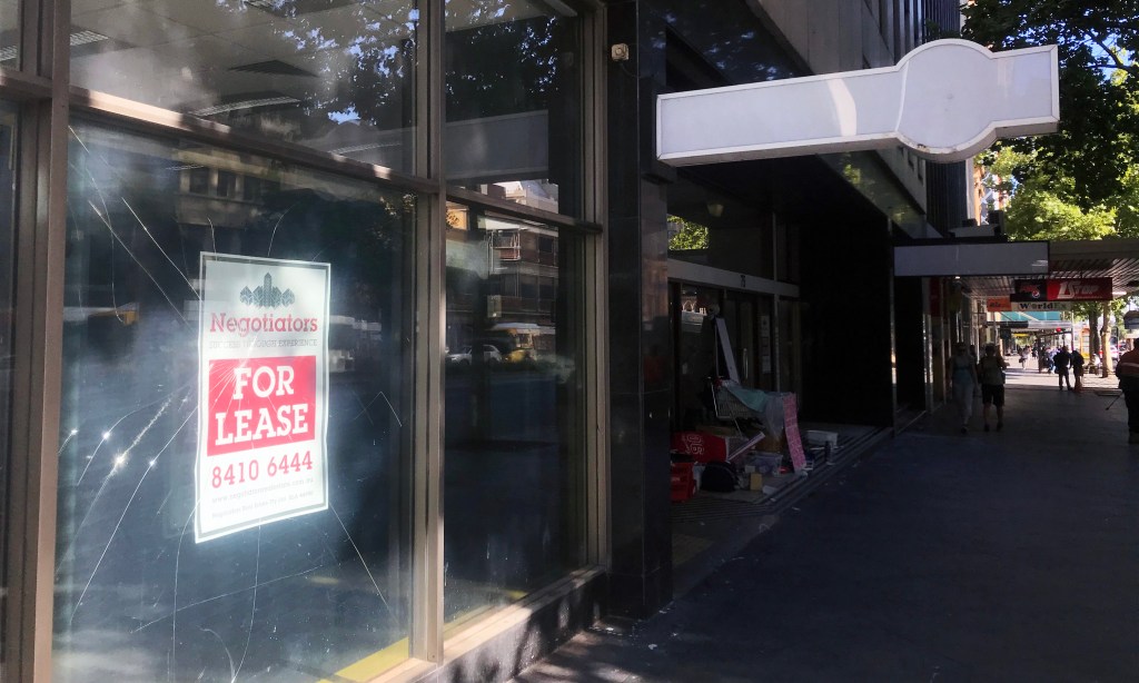 Thumbnail for No word on start date for Adelaide’s tallest building